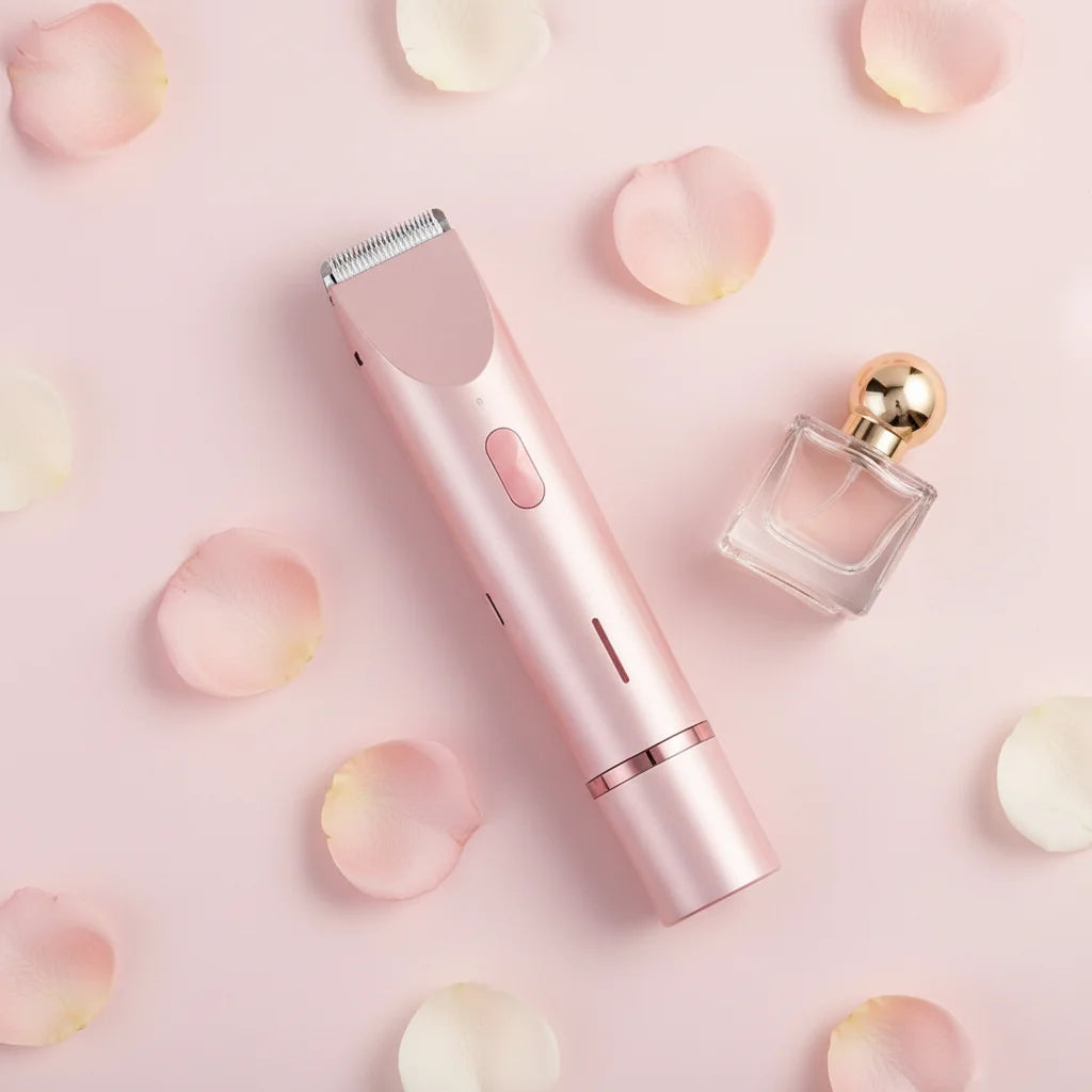 Silke™ - Éliminez les poils en douceur